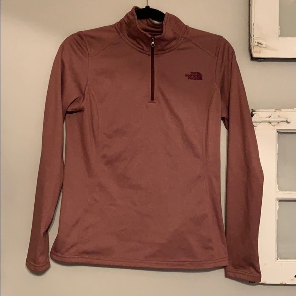 North face pullover - image 1